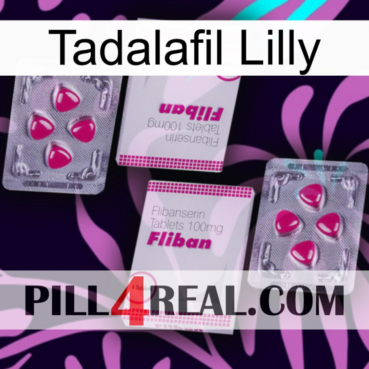Tadalafil Lilly 33